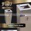 Hot Sale Wholesale Stainless Steel Dustbin In Hotel Trash Cans