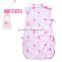 Baby sleeping bag -- muslin