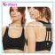 OEM Supply Breathable Dry Fit Yoga Crop Bra Sports Bra Nylon Active Bra