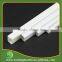 pvc square tube white plastic square tube tube model model tube