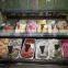 Ice cream display showcase for sale