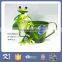 2015 new design frog watering cans for sale