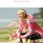 OEM wholesale women fashional running wear/ windproof sport jacket