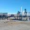 Drum asphalt mixing plant