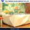 High end hotel reception desk, reception desk white gloss