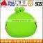 2016 Custom Rubber Coin Purse/ Cheap Silicone Coin Purse/ Wholesale Silicone Pouch