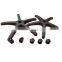 Best selling and high quality aluminum die casting chair base                        
                                                                                Supplier's Choice
