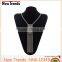 New Arrival Fashion Jewelry Alloy Flowers Women Tassel Necklace