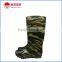 All kinds printed lining PVC working gumboots for man