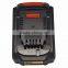 For DeWalt 20V MAX DCB204 Premium XR Lithium Ion Battery Pack 4.0 Ah Li-Ion