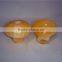 Cutomized jade shisha parts made of yellow jade