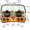 F24-60 long control distance wireless joystick remote control
