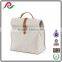 pantone color silk screen printing washable fabric kraft paper bag for school