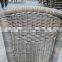 high quality bamboo rattan stacking cafe chair, outdoor bistro dining chair