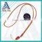 New style zipper lanyard strap wholesale