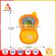 Cute little bee kids toy mobile phone baby hanging rattle