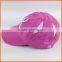 Pink Ribbon Breast Cancer Awareness Pink Embroidery Baseball Cap
