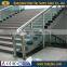 12mm stair railing tempered glass with low price
