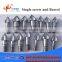Accessories/tip for Injection screw