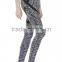 Fancy Design Compression Sports Wear Wholesale Yoga Leggings for Womens.