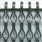 aluminum chain link curtain( manufactory)