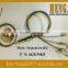 LED light hanging kits wire rope /ceiling system