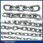 HIGH TEST NACM90 Standard G43 Link Chain,US Standard Link Chains ,Galvanized Normal Welded Point Link Chains
