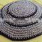 100% hand-made cotton kippah & caps / Muslim Kippah Kippot Yarmeulke Factory Supplier