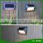 Solar Stair Wall Light solar lamps for fence aluminum outdoor garden waterproof lamp