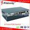 9 Port POE switch with 8 POE ports 15.4W 8 port POE switch
