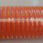 PVC pump suction hose non-smell no-toxic water pipe spiral tube
