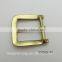 Supper non metal belt buckle but solid brass aluminum belt buckle two piece belt buckel