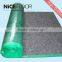 Laminate flooring sheet for underlayment
