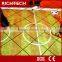 HOT SALE! Richtech unlimited interactive floor solution for events and exhibition