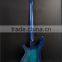DS-EB6011 Blue Color Canadian Maple Neck Bass Guitar