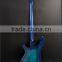 DS-EB6011 Blue Color Canadian Maple Neck Bass Guitar