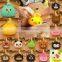 2016 Promotional Gift Items Cheap Fashion Silicone Animals Coin Purse Ladies' Cute Wallet                        
                                                Quality Choice