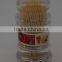 2015 Disposable Dental Toothpicks in Bottle Packing