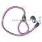Cheap Wholesale New Real Leather Nylon Dog Leash for Big Pitbul Dog
