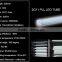 high performance 2g11 end cap led tube samsung chip 8w 12w 16w 20w 22w 120v 240v pll led lamp