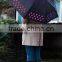 color change mini pocket rain drop umbrella