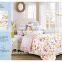 King Queen Size Cool Tencel Duvet Cover set reactive printing bedding set