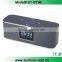 2016 New Dual magnetic bluetooth speaker with 3 inch diaphram and 2600mah battery