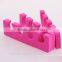 Factory directly !!! 5 Pairs x Finger Toe Separator High Quality EVA Sponge Foam Nail Art Pedicure                        
                                                Quality Choice