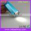 Marketing gift items 2600mah power bank charging for smart phones