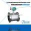 PTFE liner raw water magnetic flow meter