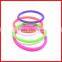 Factory direct sales cheap sample free rubber band bracelets