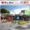 CH-WH009 2016 modern container house shop china supplier