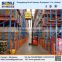 China Manufacturer Direct Supply Warehouse Drive In Pallet Van Shelving