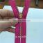 5# brass zipper for waist training corsets wholesale